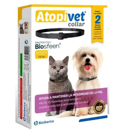 Atopivet Collar