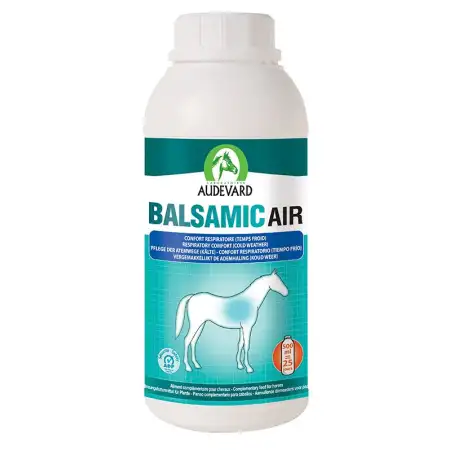 Audevard Balsamic Air para Caballos