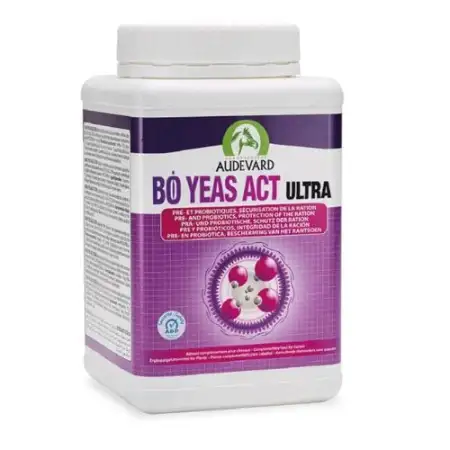 Audevard Bo Yeas Act Ultra para Caballos