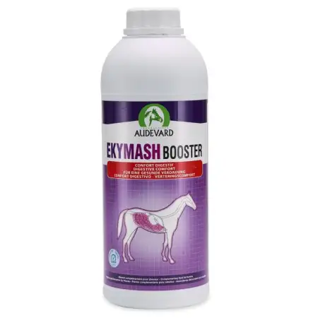 Audevard Ekymash Booster para Caballos