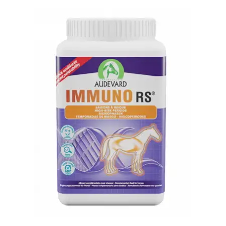 Audevard Immuno RS para Caballos