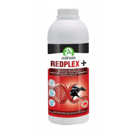Audevard Redplex + para Caballos