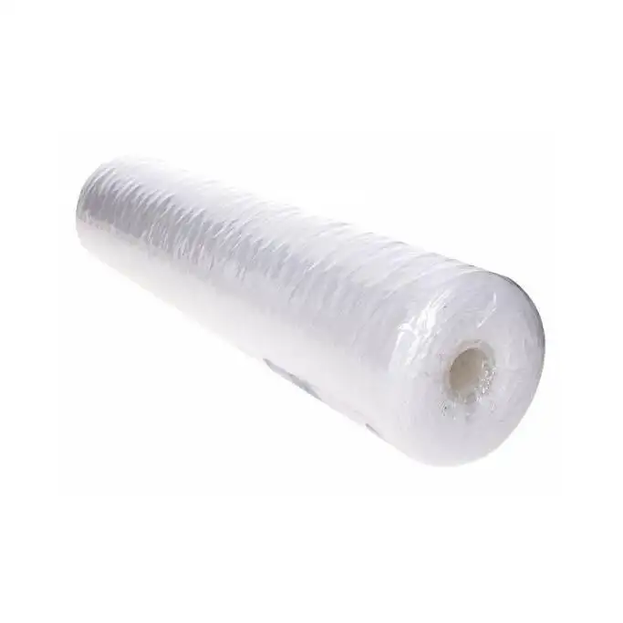 Cartucho de sedimentos de fibra trenzada Big Blue 20"