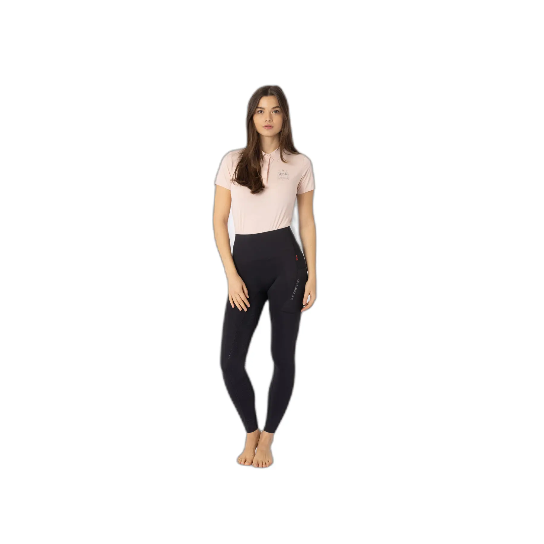 Mallas de equitación Full Grip para mujer Viktoria