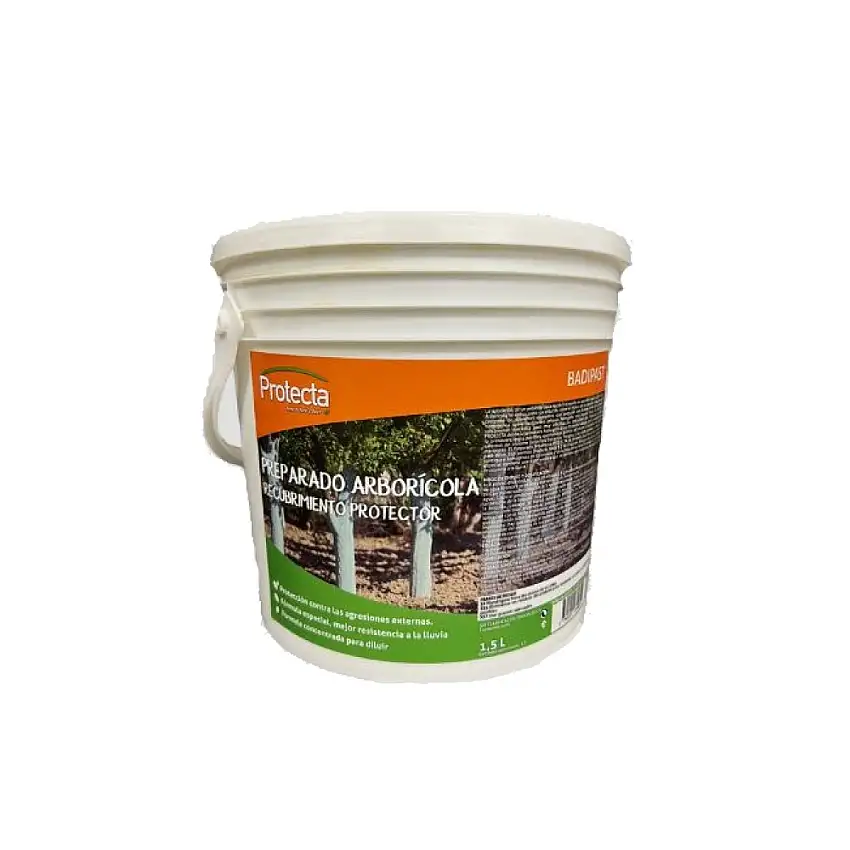 BADIPAST 1.5L EN CUBO 5L