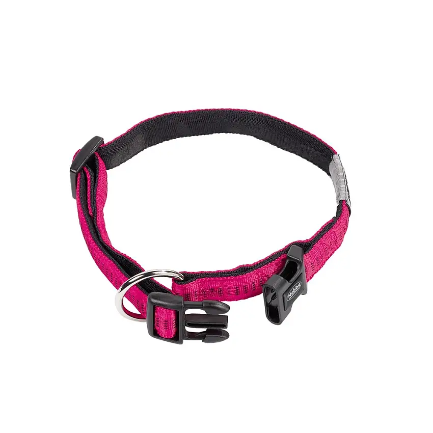 COLLAR AS FUCHSIA/NG 30-45 20mm