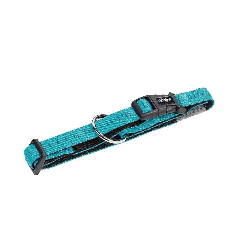 COLLAR AS TURQUOISE 40-55 25mm
