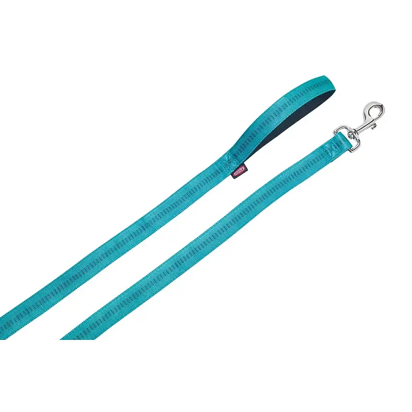 CORREA AS TURQUOISE 120x15mm