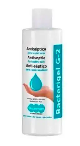 Bacterigel G1 80% Gel de manos Menforsan