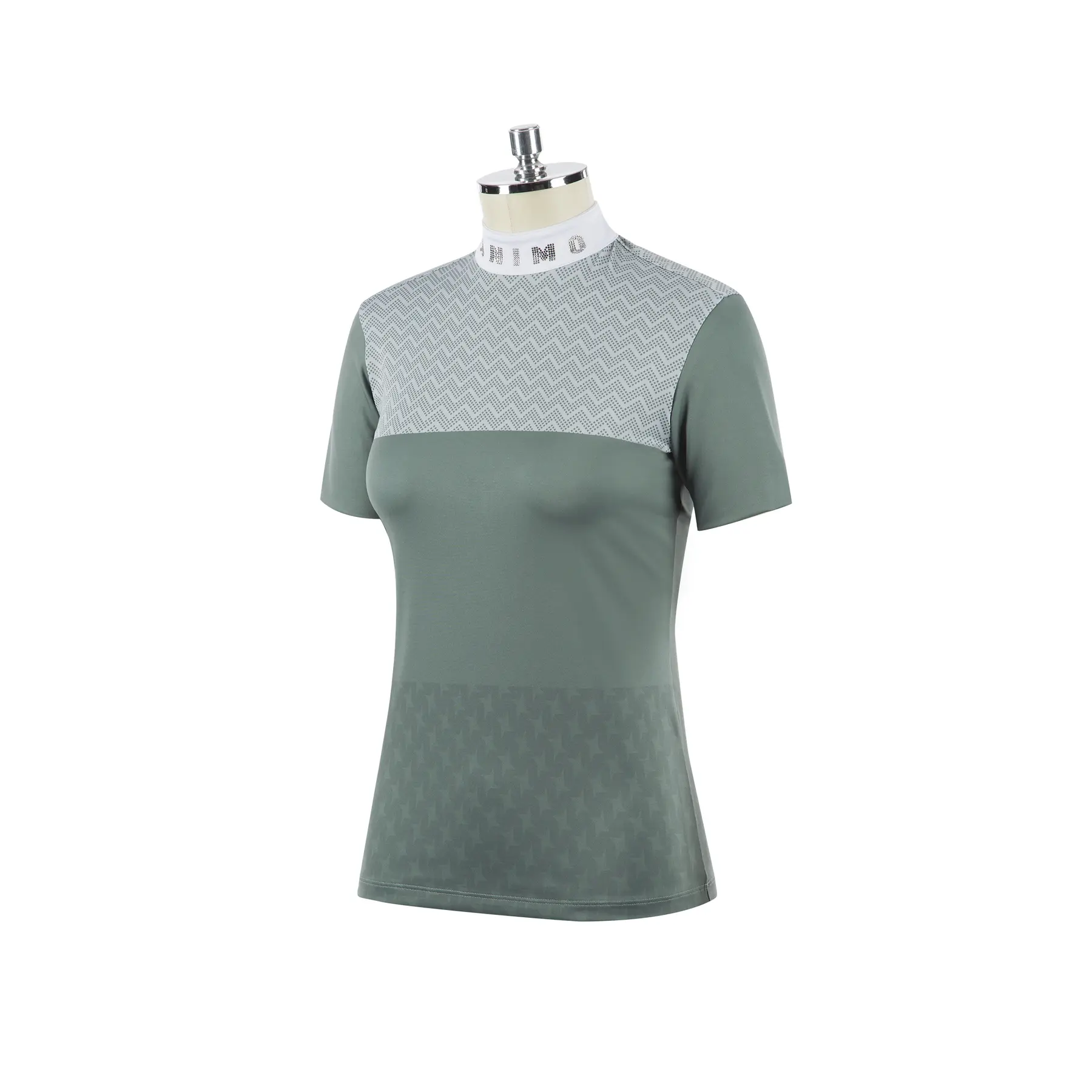 Polo equitación para mujer Barnas 23S