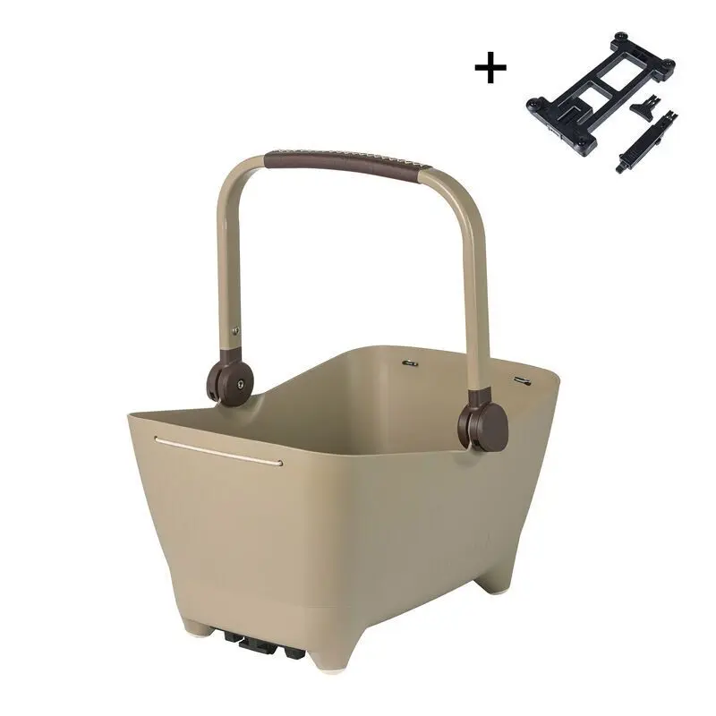 Transportin de plástico para perros Buddy Mik 2.0
