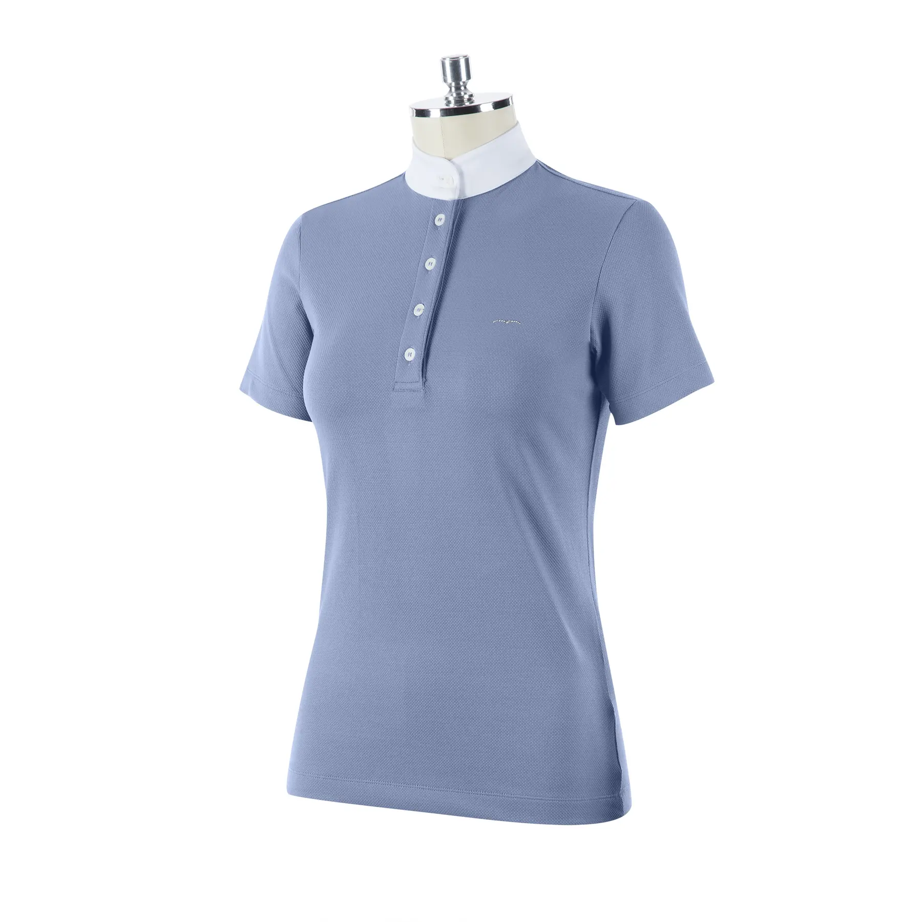 Polo equitación para mujer Basilea 23S
