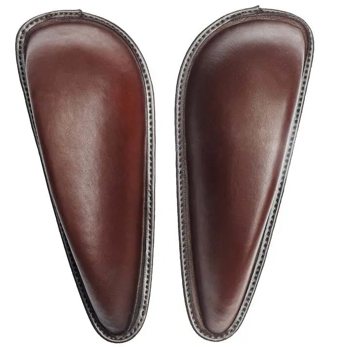 Elementos de sujeción para la silla de montar de caballo Bates Flexibloc - Dressage (x2)
