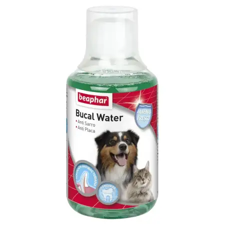 Beaphar Bucal Water para Perros y Gatos