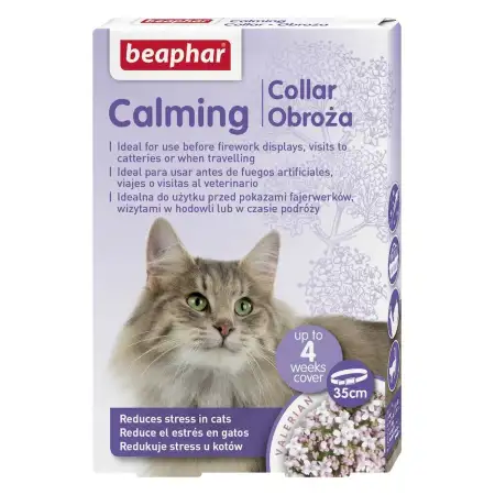 Beaphar Calming Collar para Gatos