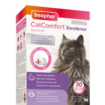 Beaphar CatComfort Difusor + Recambio para Gatos