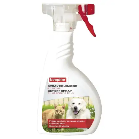 Beaphar Spray Educador Exterior