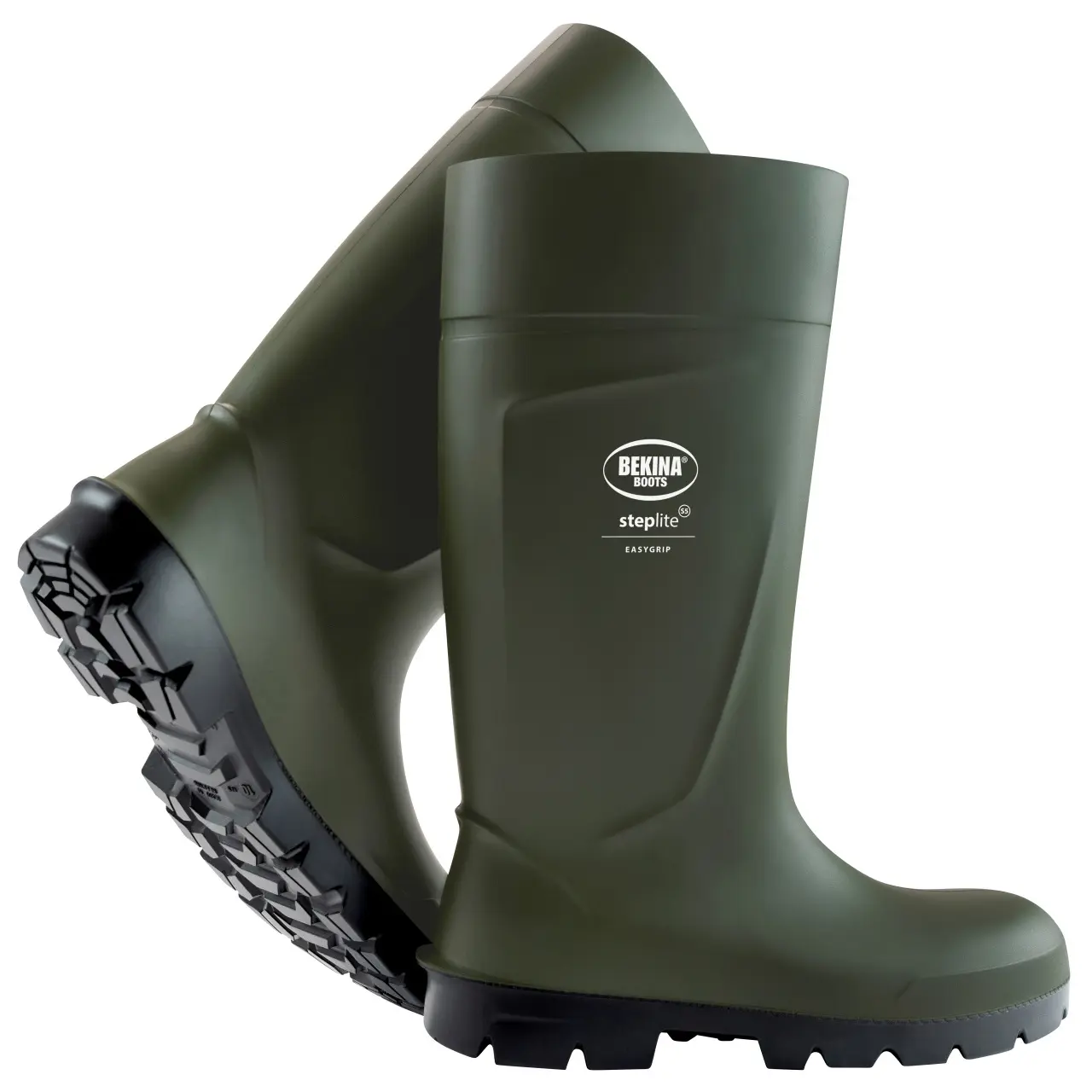 Botas de trabajo S5 Steplite Easygrip