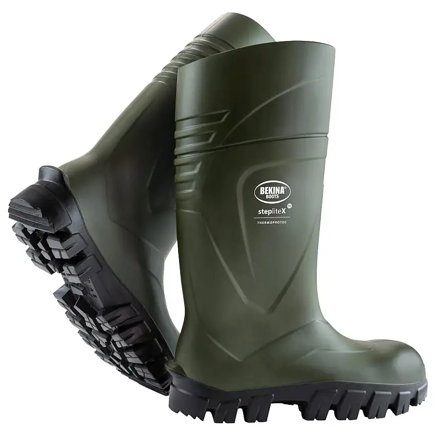 Botas de trabajo S5 Steplite Thermoprotec