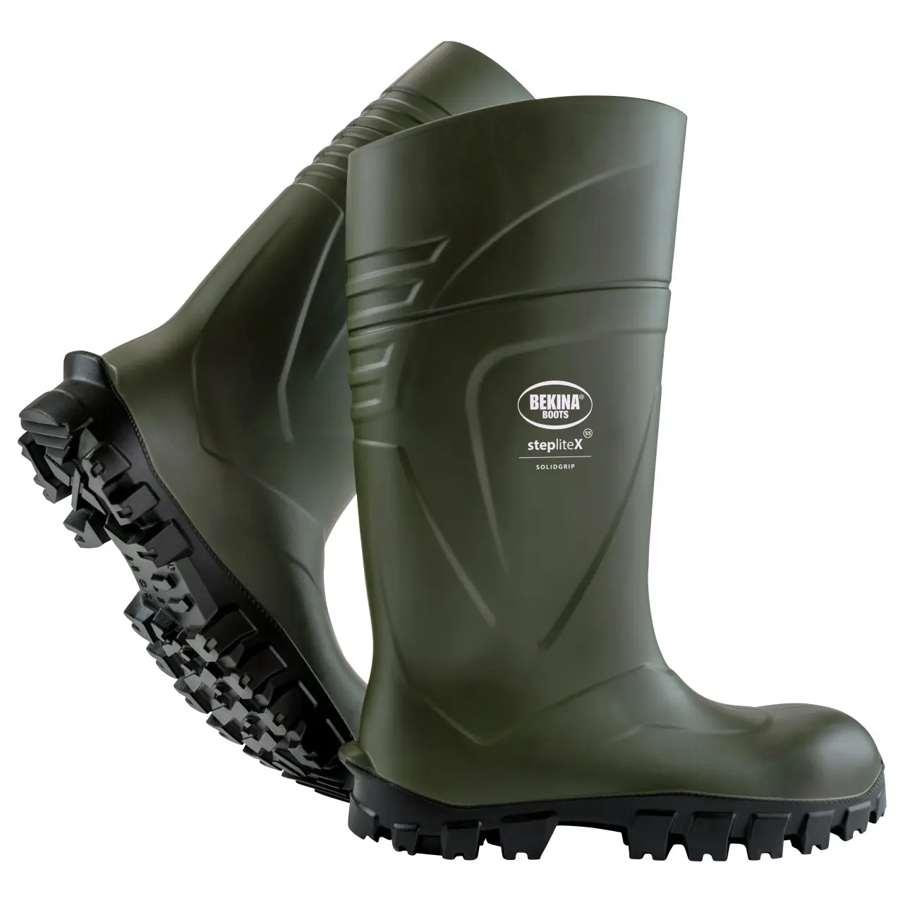 Botas de trabajo S5 Steplite X Solidgrip