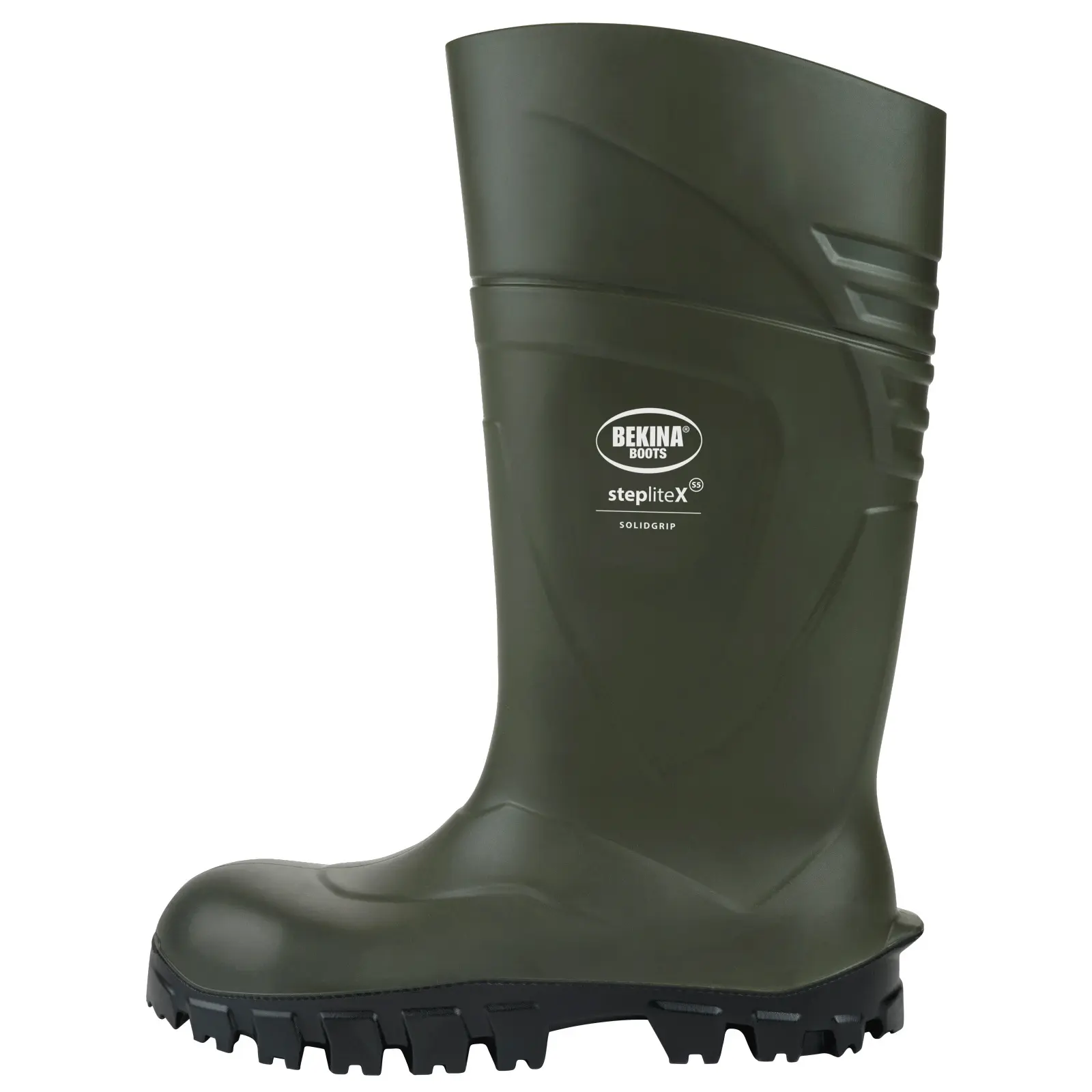 Botas de seguridad S5 Steplite X Solidgrip
