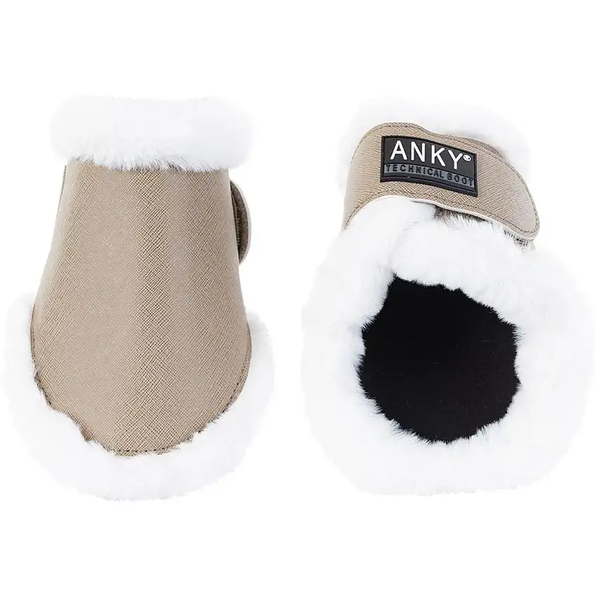 ANKY Botas para menudillo ATB232006 Greige