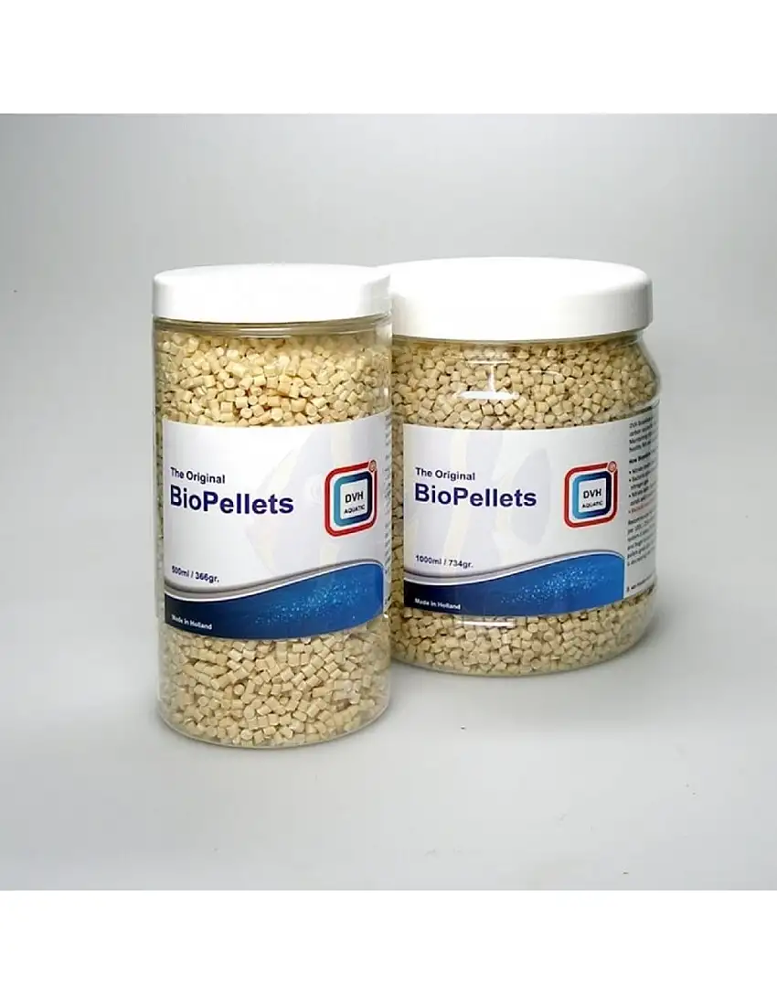 Bio Pellets de DVH (1000 ml)