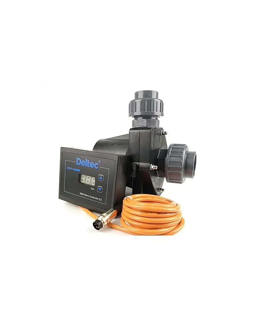 Bomba de Subida E-FLOW 12 (DC-24 v) Deltec