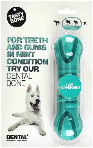 Tastybone Hueso Dental Sabor Menta