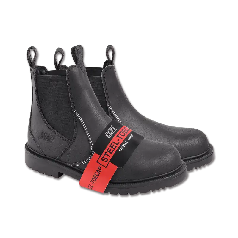 Botines de seguridad "JODHPUR SECURA" de ELT