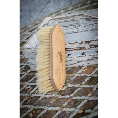 Tapón para caballos de pelo largo