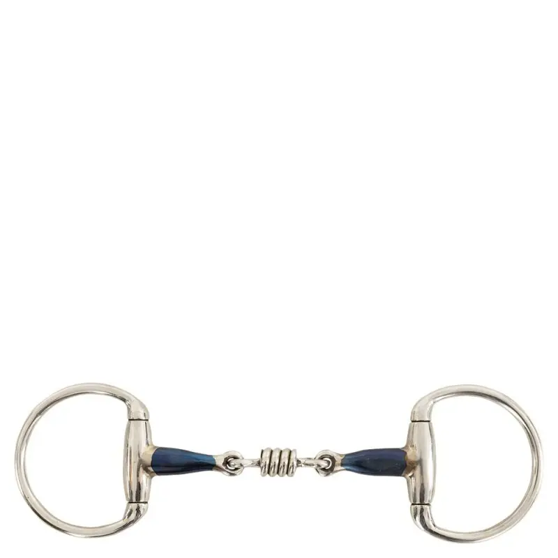 Bocado doble para caballos Chantilly