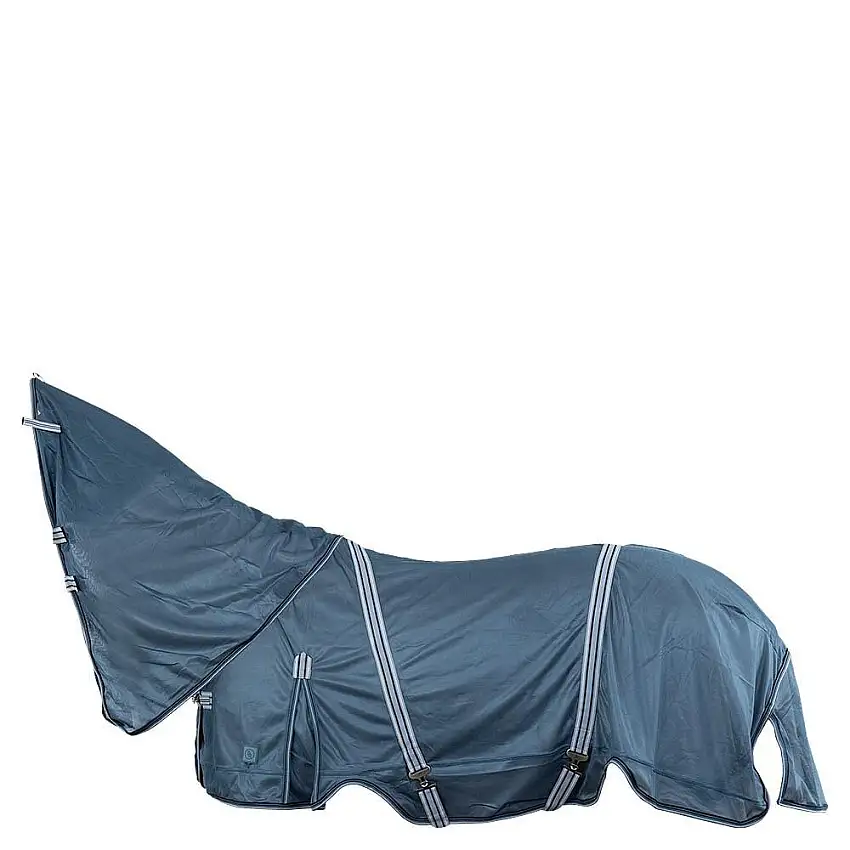 Camisa con cuello no fijo antibacteriana para caballo