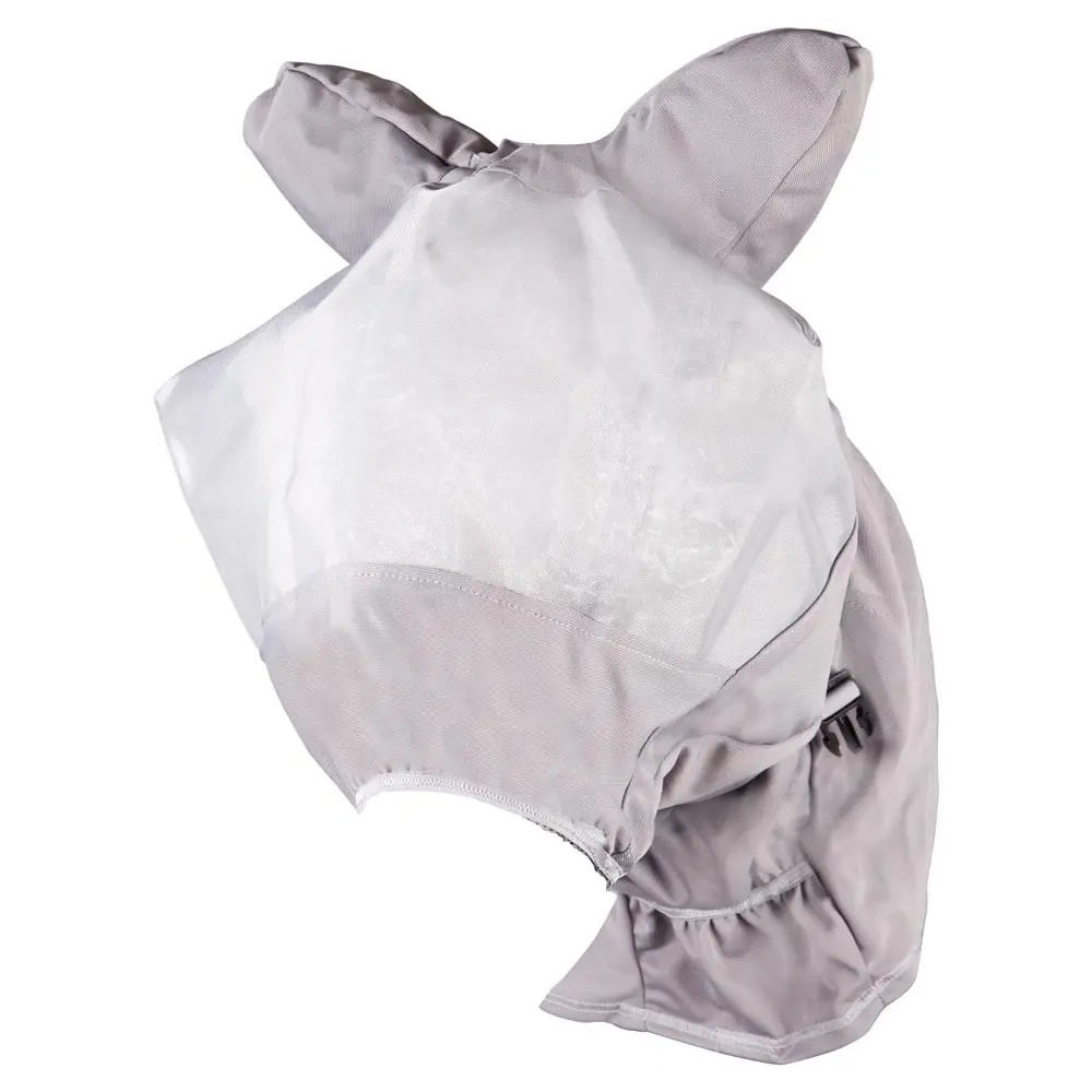 Casquete antieczema para caballo