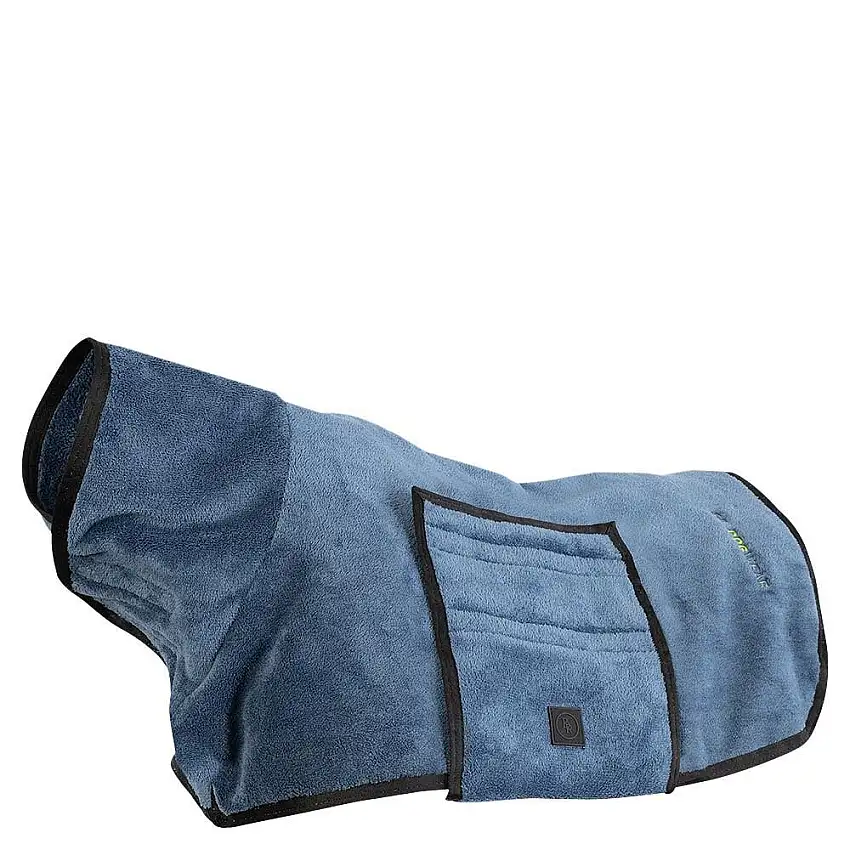 Albornoz para perro