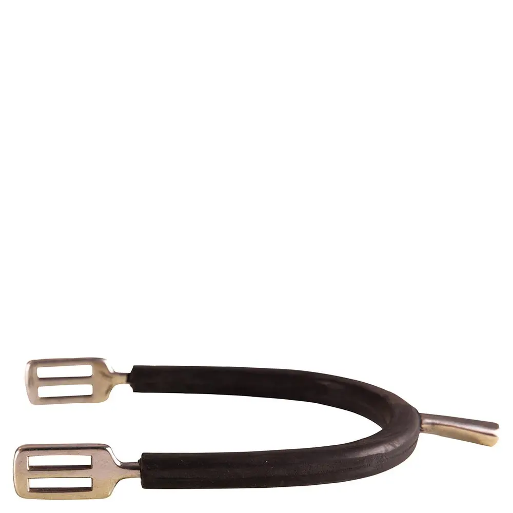espuelas de caballo con protectores de goma Prince de Galles