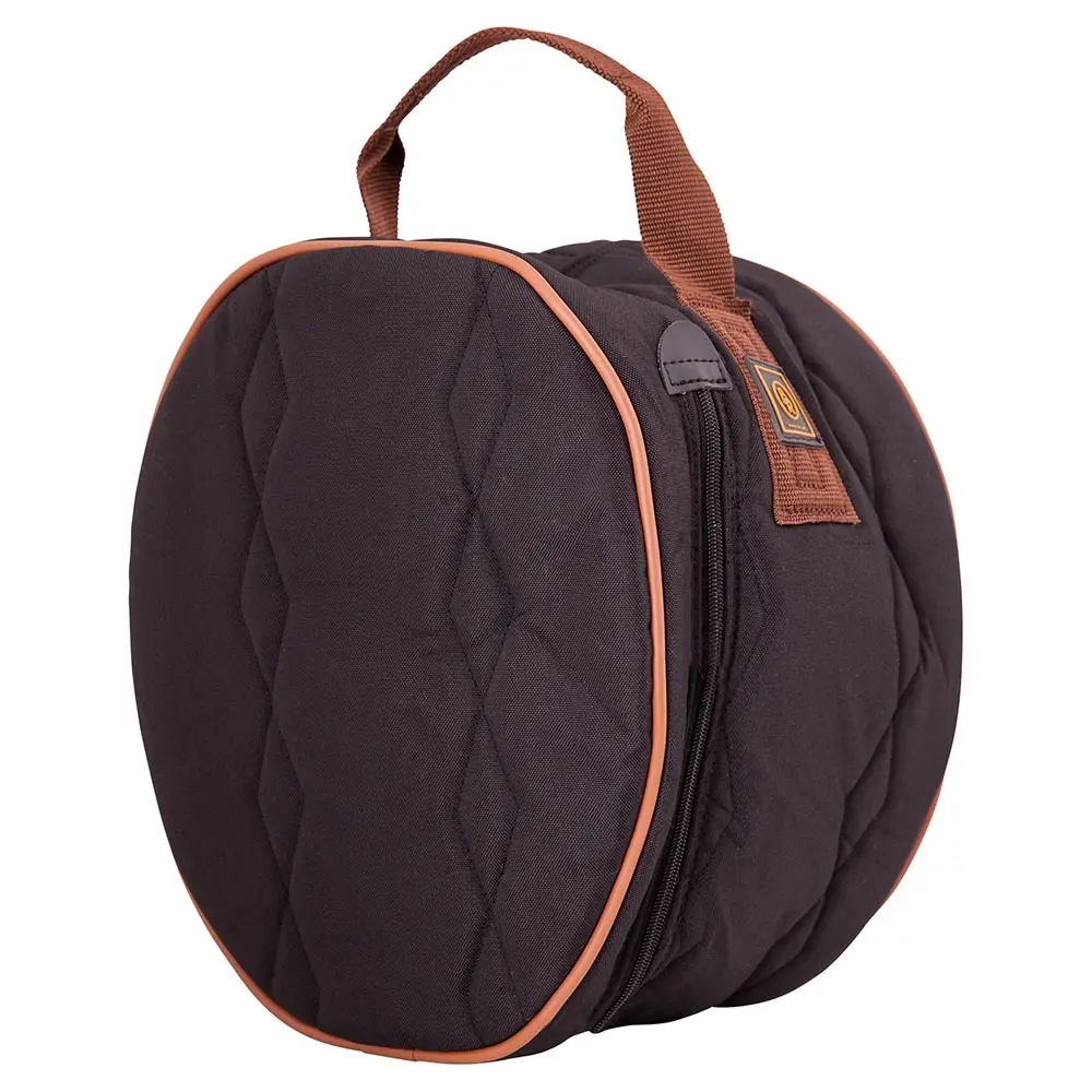 Bolsa para casco de equitación de poliéster forrado 600D