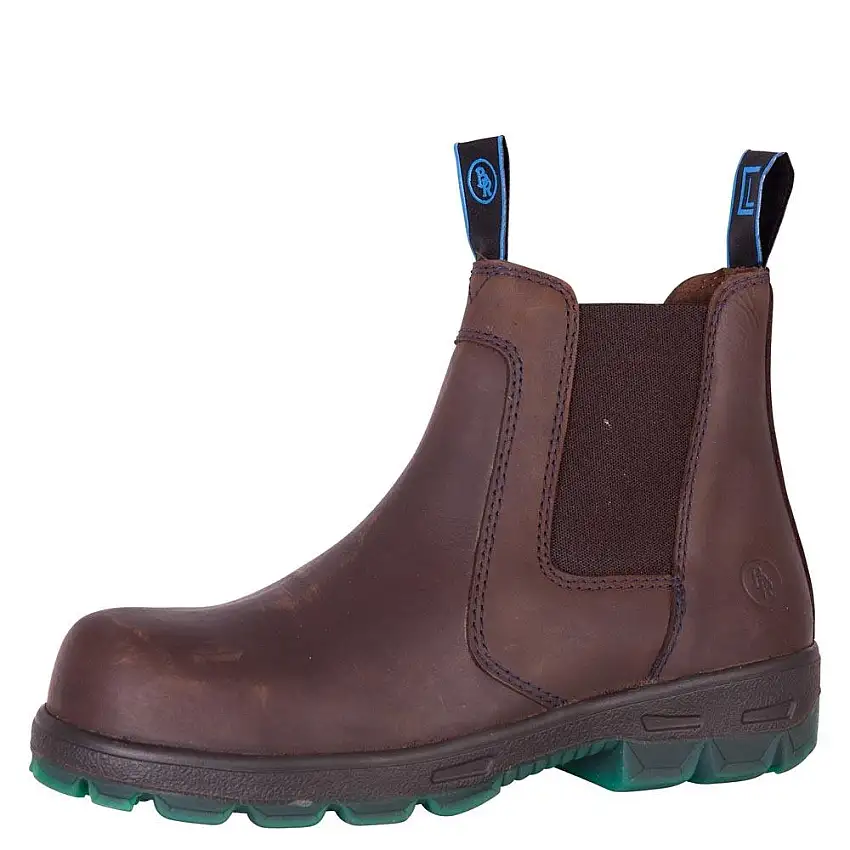 Botas de trabajo de cuero CL Burly