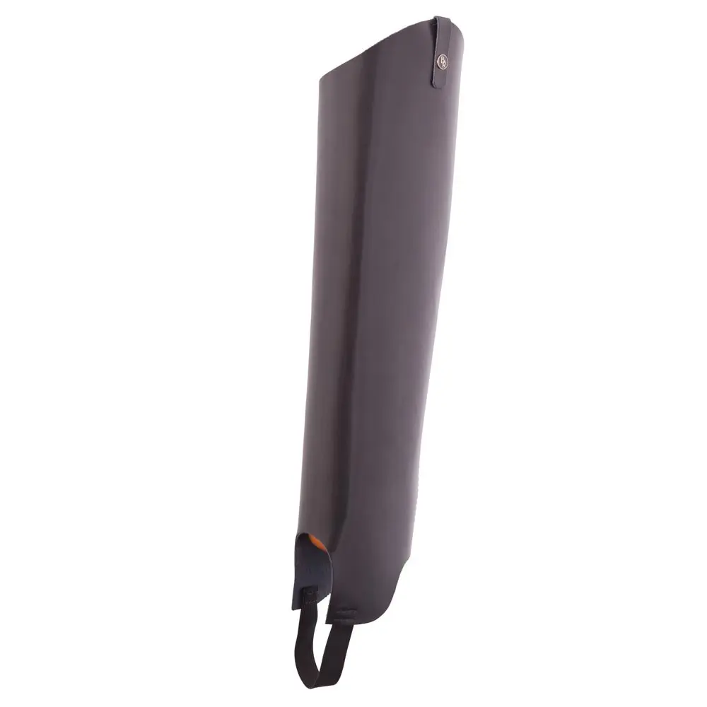 Mini zahones de cuero Gaiters