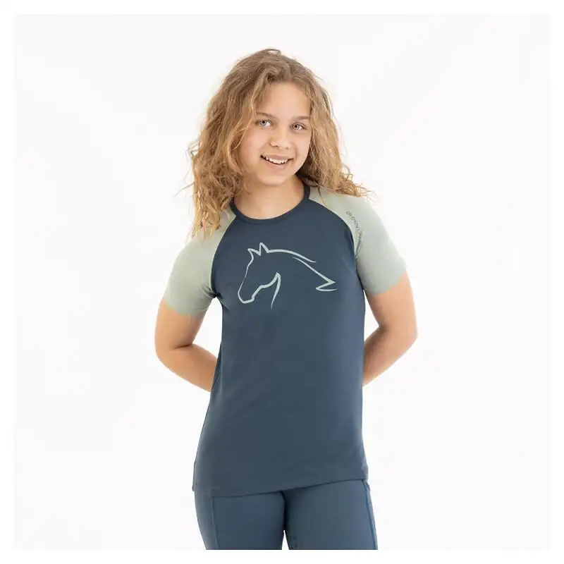 Camiseta de chica Eevolv Ishaura