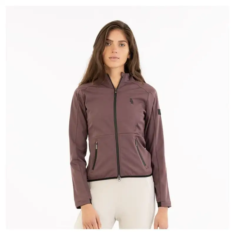 Chaqueta con capucha Inge