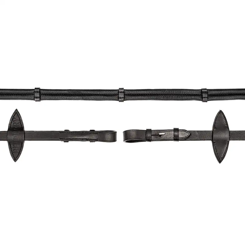 Riendas para caballos Warmblut Plus