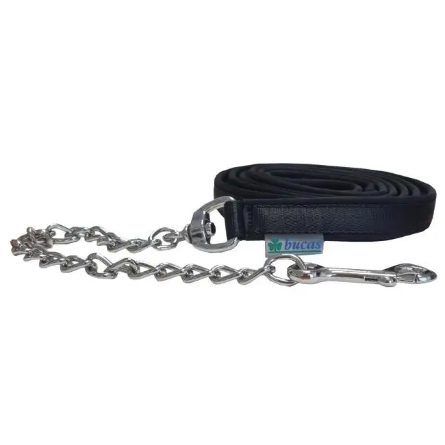 Cordón para caballos Stallion Silver