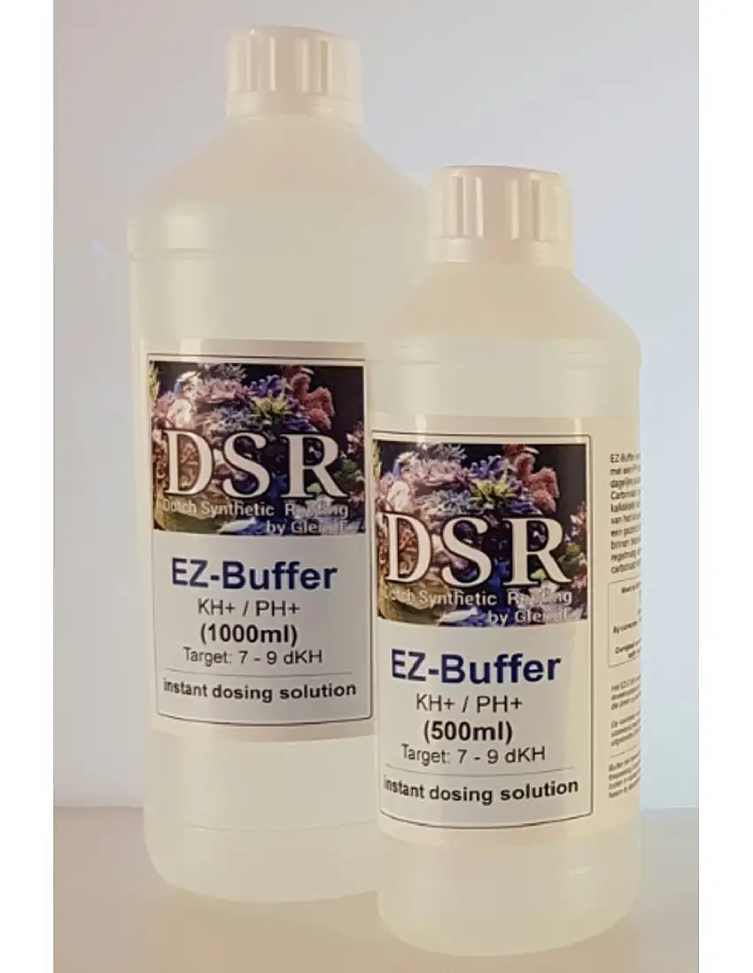 Buffer (Método DSR - Dutch Synthetic Reefing) (10 litros)