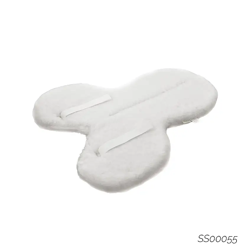 Cojines para caballo en forma de T