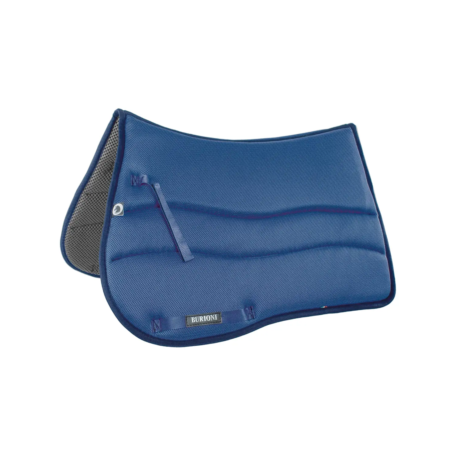 Taco de silla rectangular para caballo Ttech Sympa