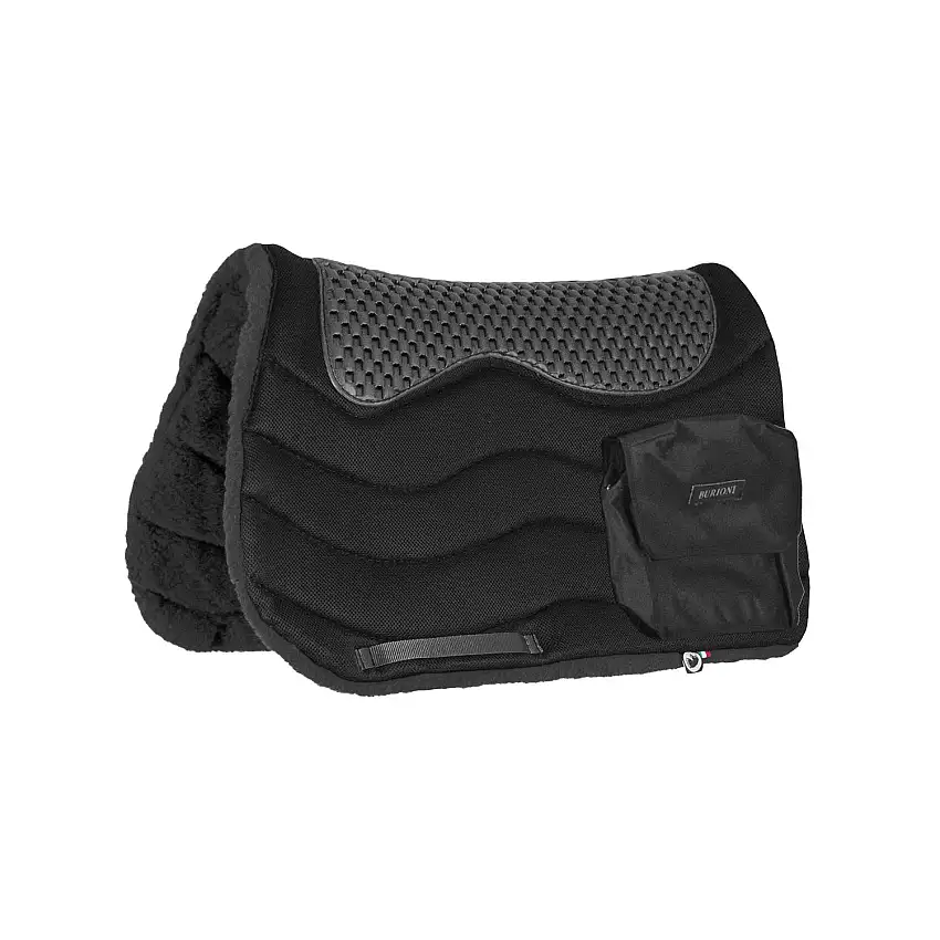 Mantilla de trekking para caballos