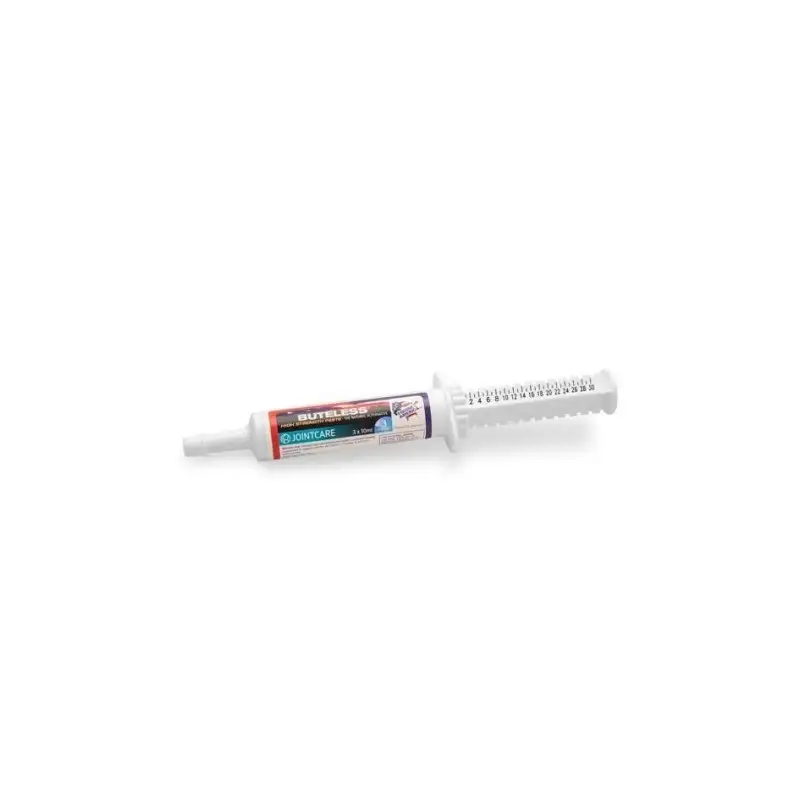 BUTELESS® High Strength Pasta 30ml
