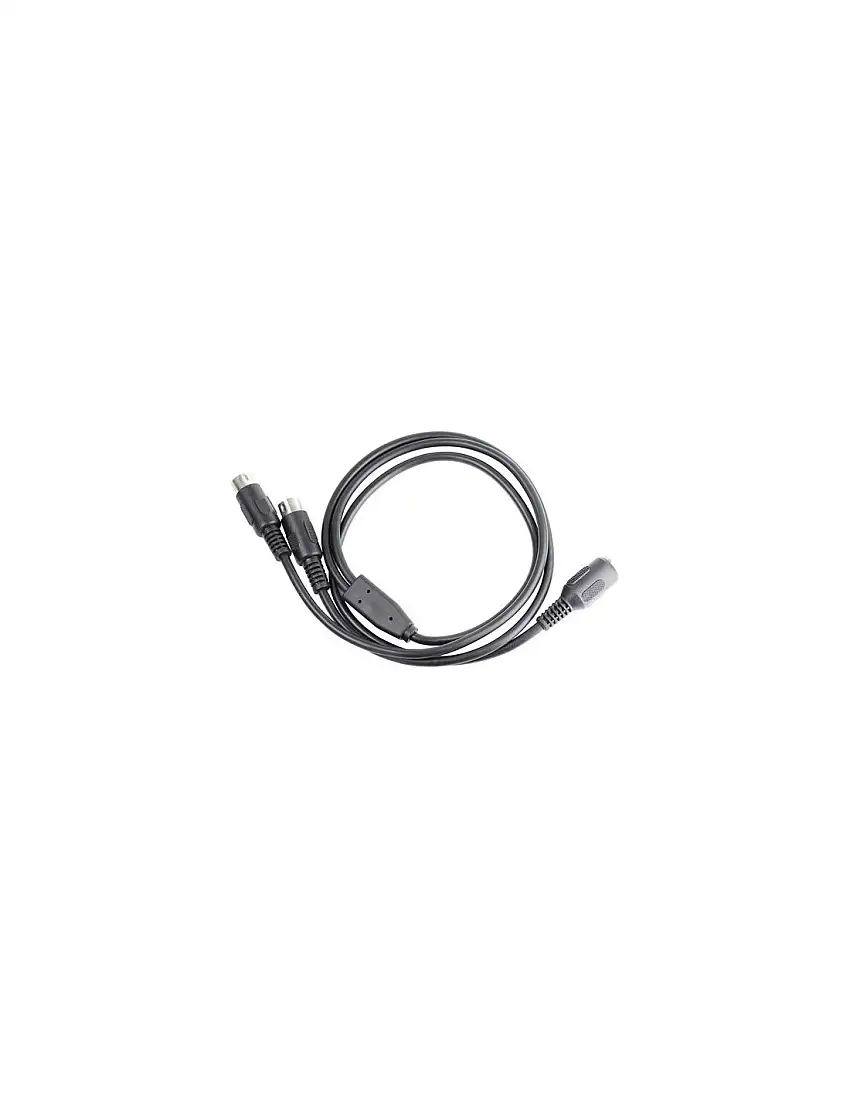 Cable adaptador en Y