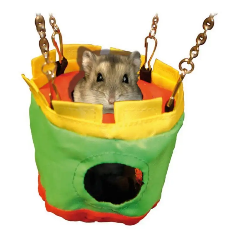 CAMA HAMSTER DE NYLON